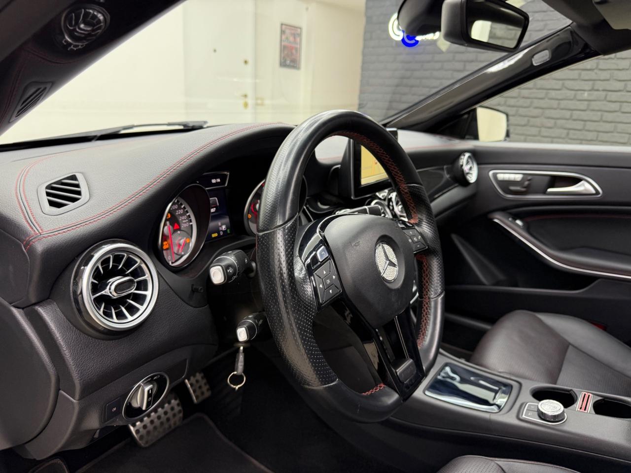 Mercedes-benz CLA 220 d Automatic Premium AMG TETTO FULL