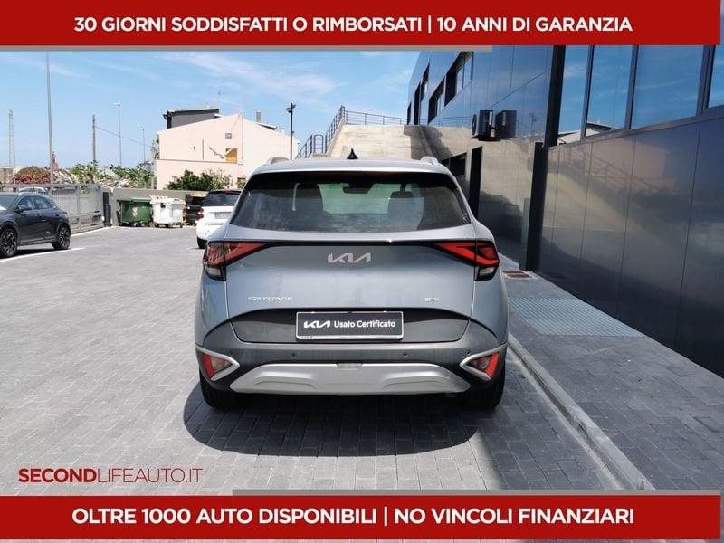 Kia Sportage 1.6 tgdi mhev Style imt