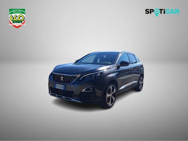 PEUGEOT 3008 BlueHDi 130 S&S EAT8 GT Line