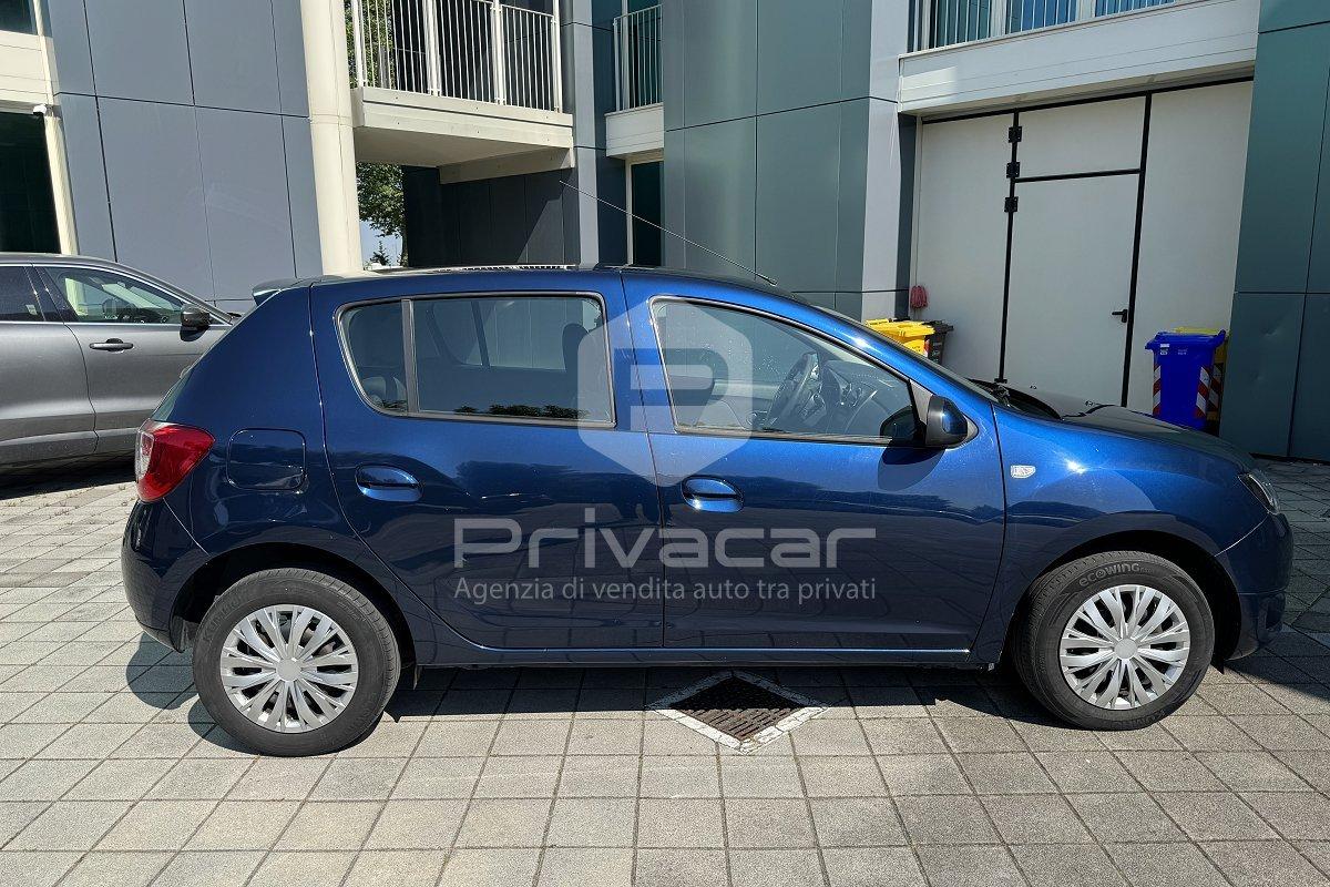 DACIA Sandero 1.5 dCi 8V 75CV Start&Stop SS Lauréate Family