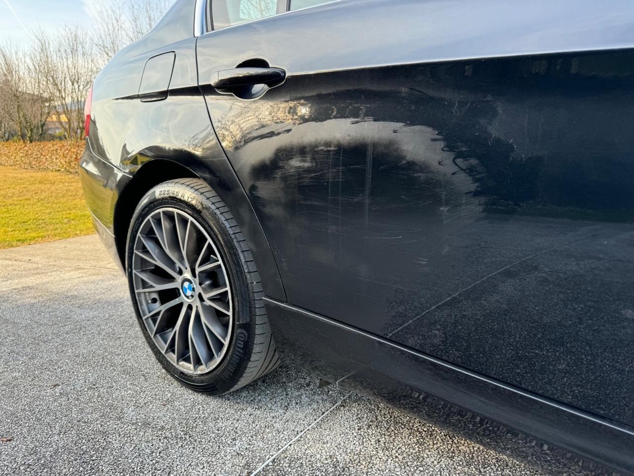 Bmw 318 318d 2.0 143CV cat NEOPATENTATI