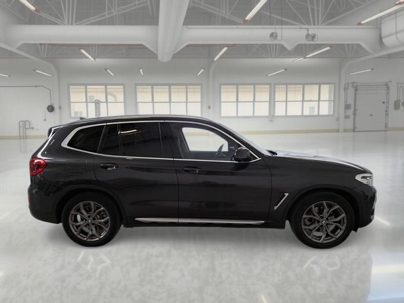 BMW X3 xDrive 20d MH48V XLine Autom