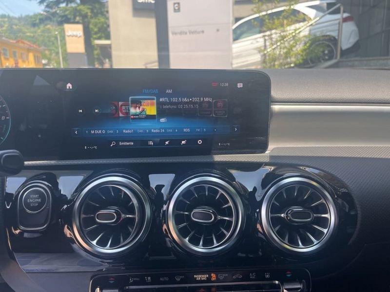 Mercedes-Benz Classe A 250e EQ-Power AMG Line