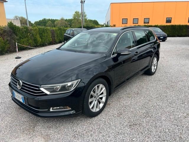 Volkswagen Passat Variant 1.6 Tdi 120 Cv Businessline Dsg
