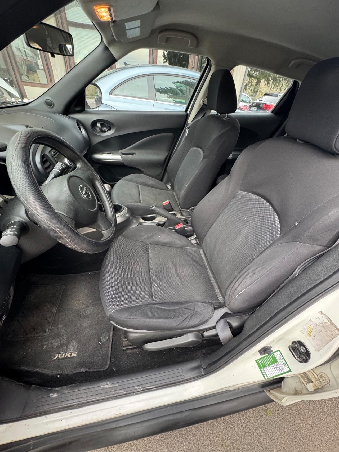 Nissan Juke 1.6 G.P.L. Tekna