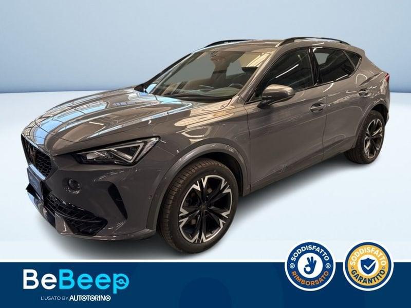 Cupra Formentor 1.5 TSI