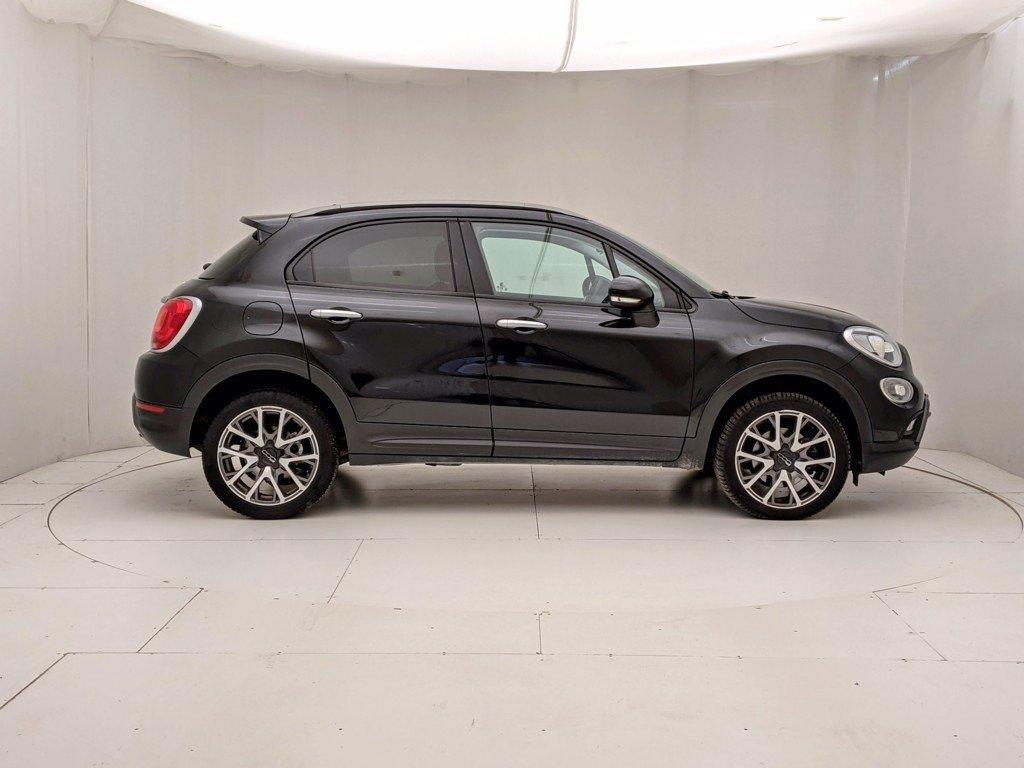 FIAT 500X 2.0 MultiJet 140 CV AT9 4x4 Cross Plus del 2016