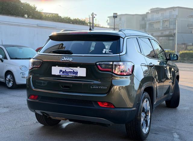 JEEP Compass 1.6 Multijet II 2WD Limited