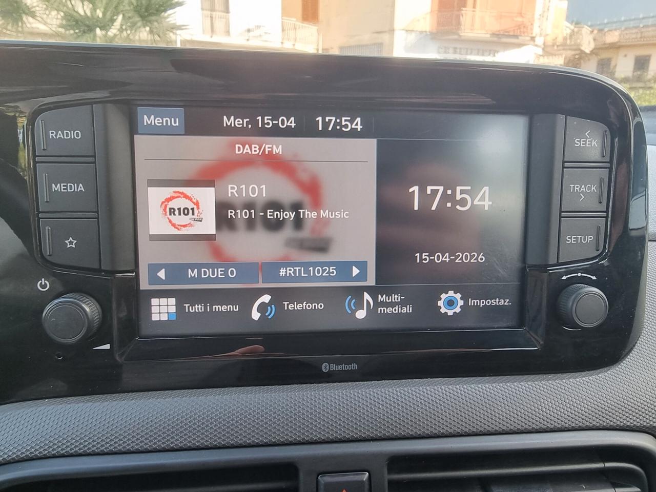 Hyundai i10 1.0 MPI Connectline