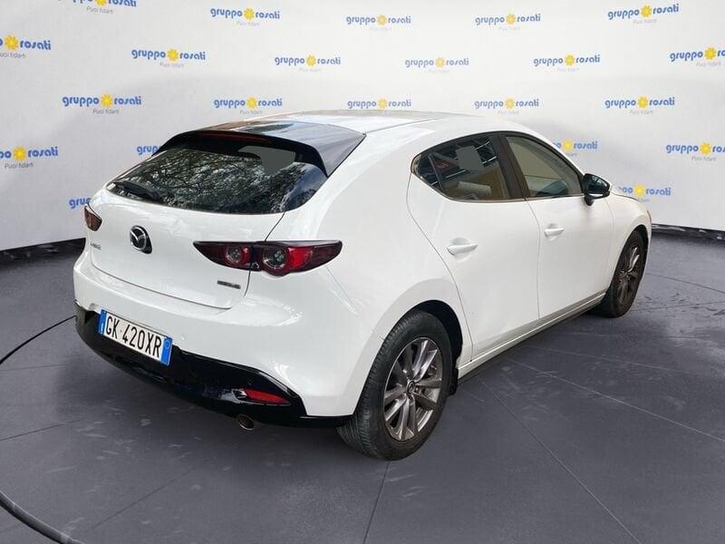 Mazda Mazda3 3 5p 2.0 m-hybrid Exceed 122cv