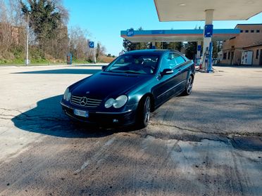 Mercedes-benz CLK 240 benzina e gpl