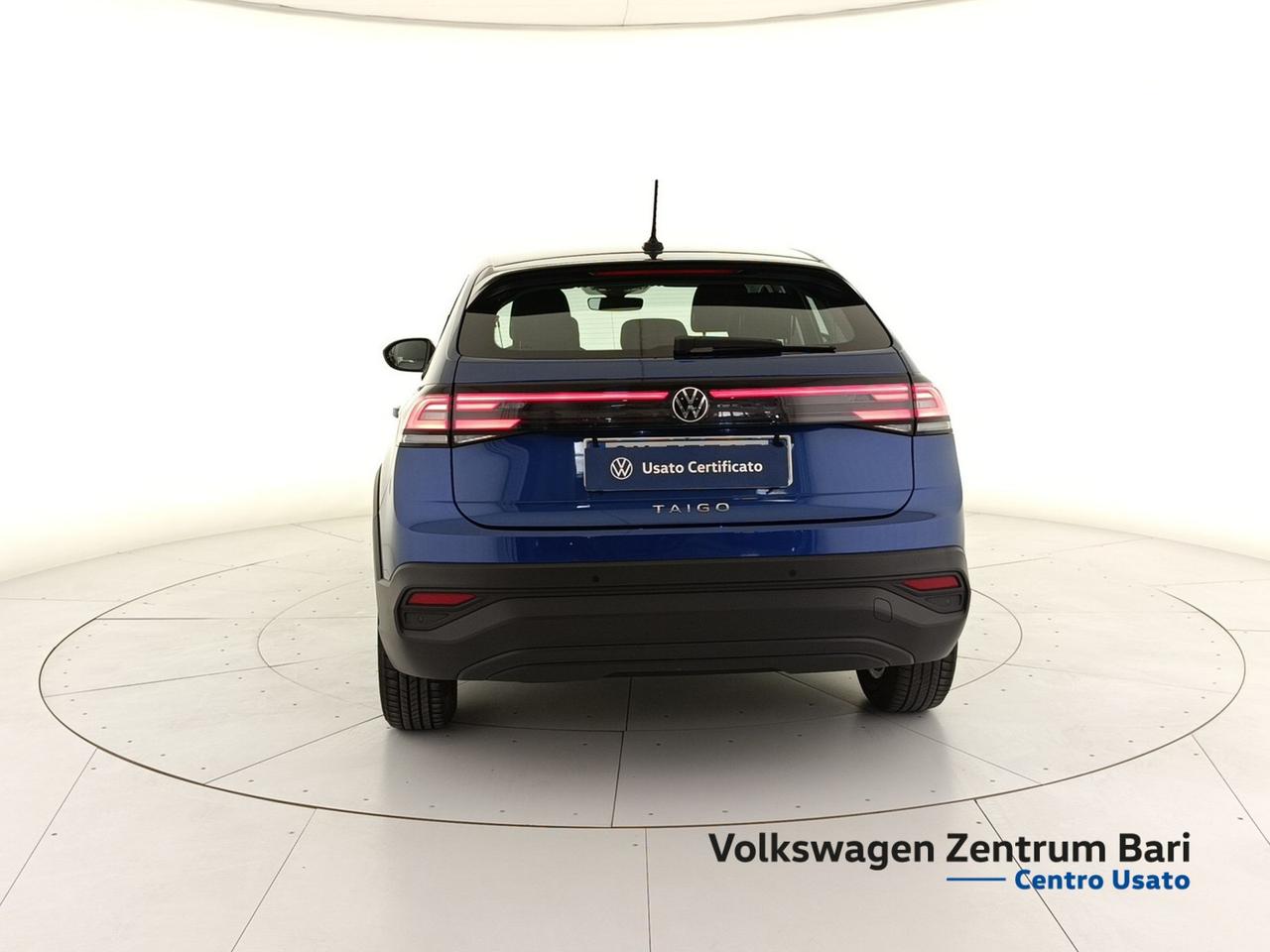 Volkswagen Taigo 1.0 tsi life 115cv
