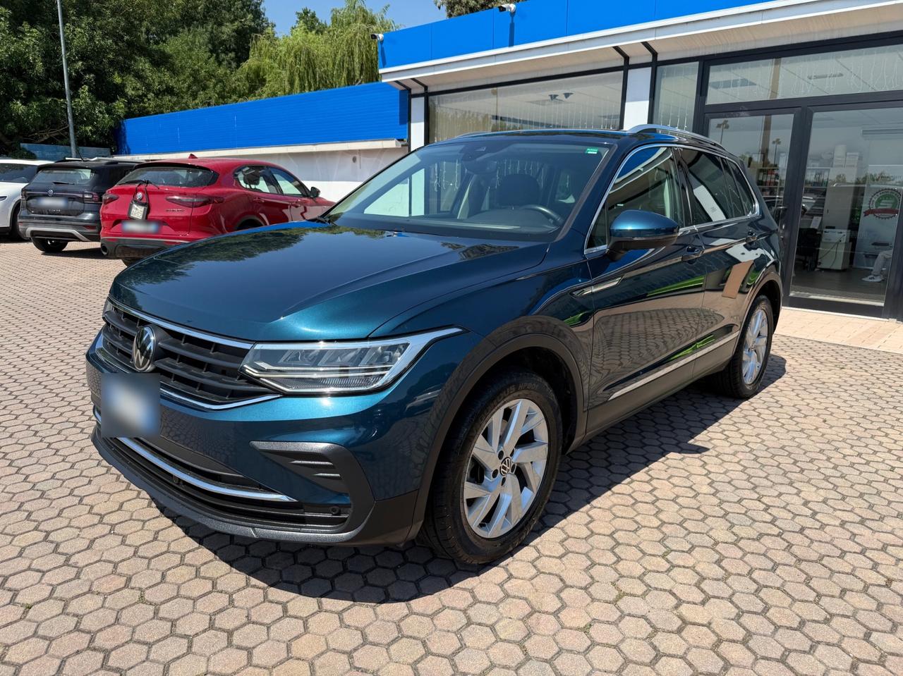 Volkswagen Tiguan 2.0 TDI 150 CV SCR DSG 4MOTION Life