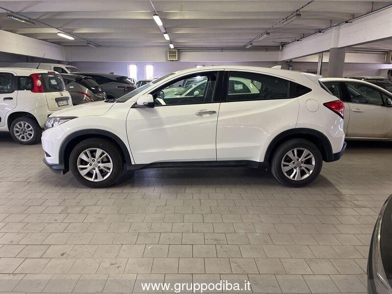 Honda HR-V II 2016 Benzina 1.5 Executive Navi Adas