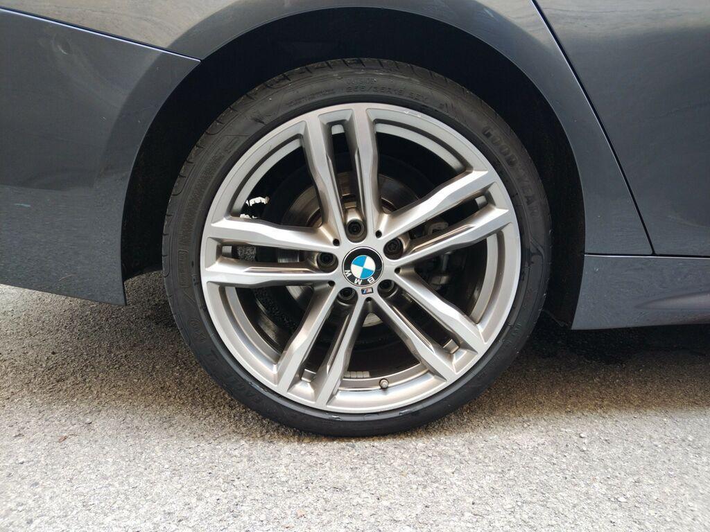 BMW Serie 4 Gran Coupe 420 d Msport xDrive Steptronic