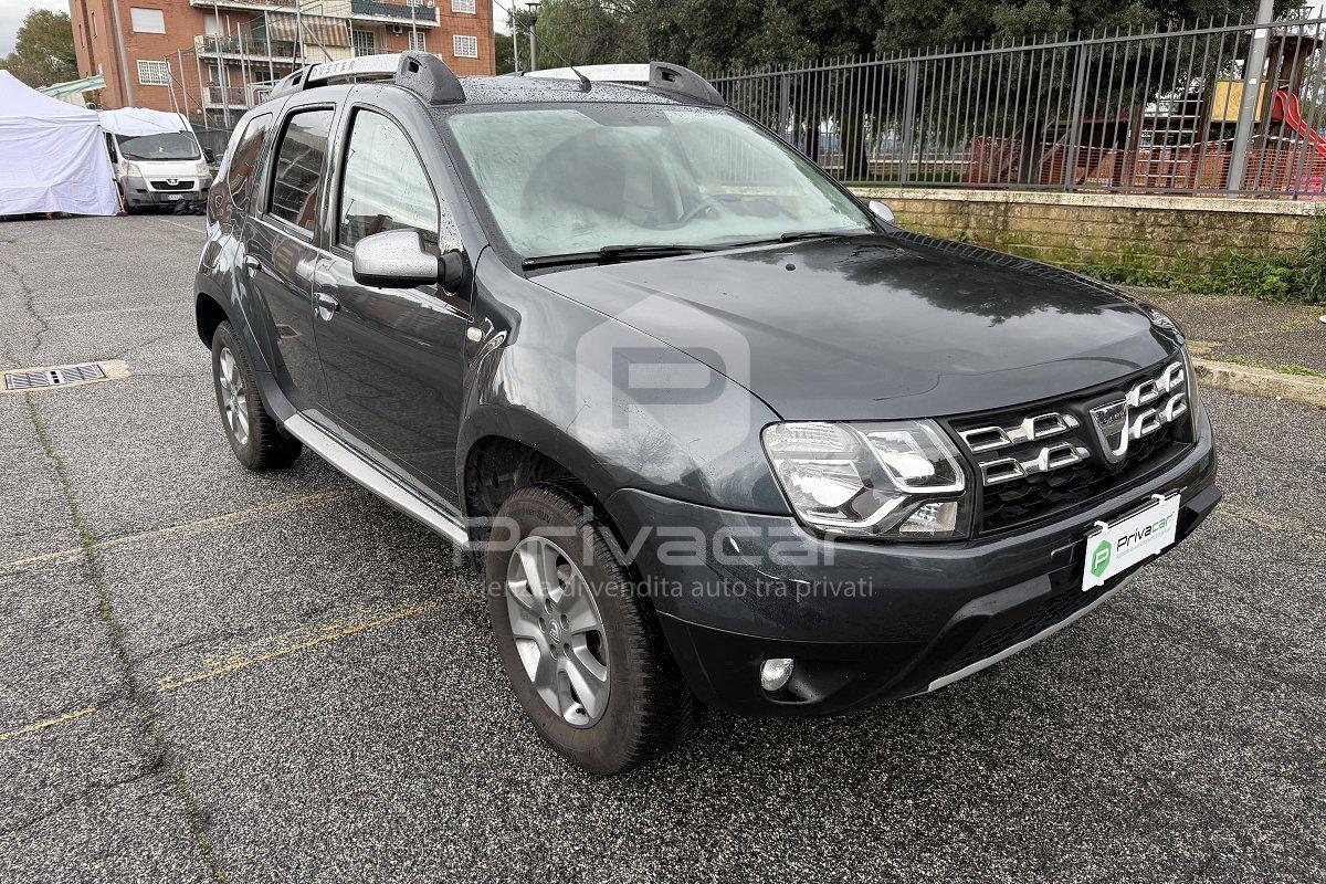 DACIA Duster 1.5 dCi 110CV Start&Stop 4x2 Lauréate