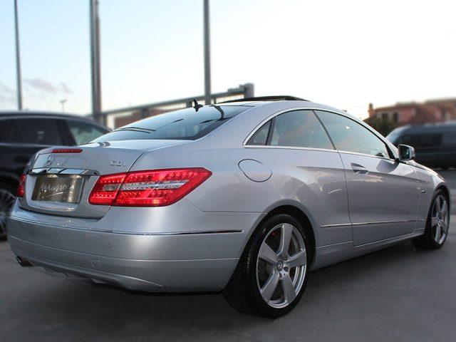 MERCEDES-BENZ E 220 CDI Coupé Premium