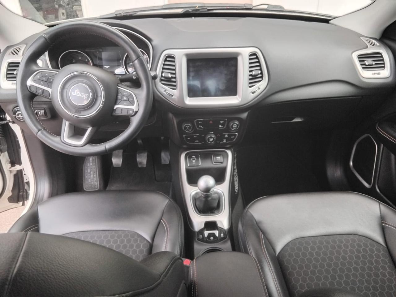 Jeep Compass 1.6 Multijet II 2WD Longitude