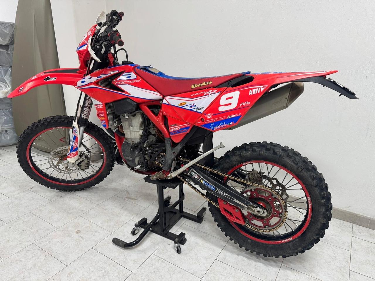 Beta 400 RR 4T