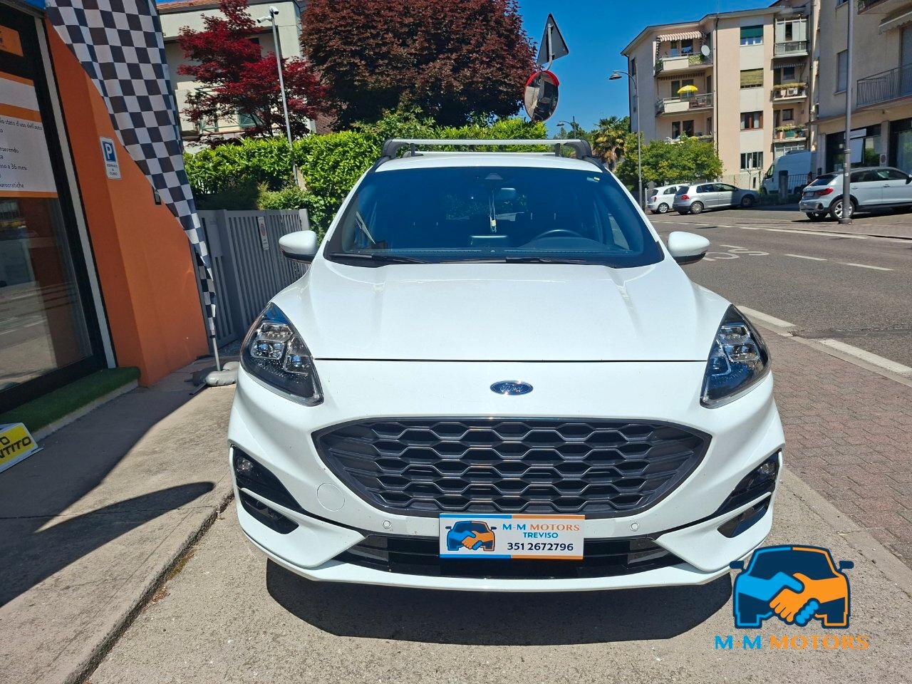 Ford Kuga 2.5 phev ST-Line X 2wd 225cv cvt
