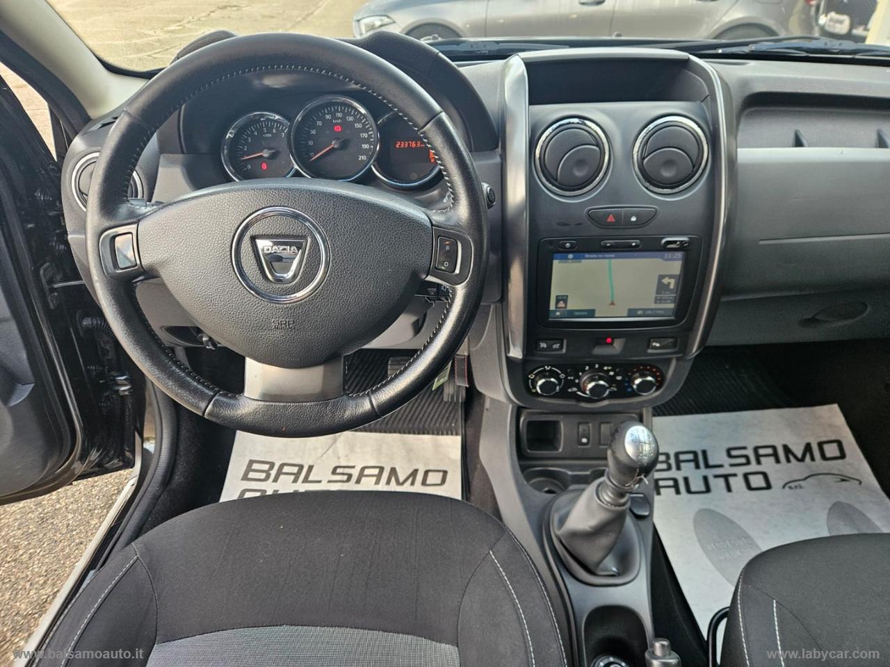 DACIA Duster 1.5 dCi 110 CV 4x2 Prestige