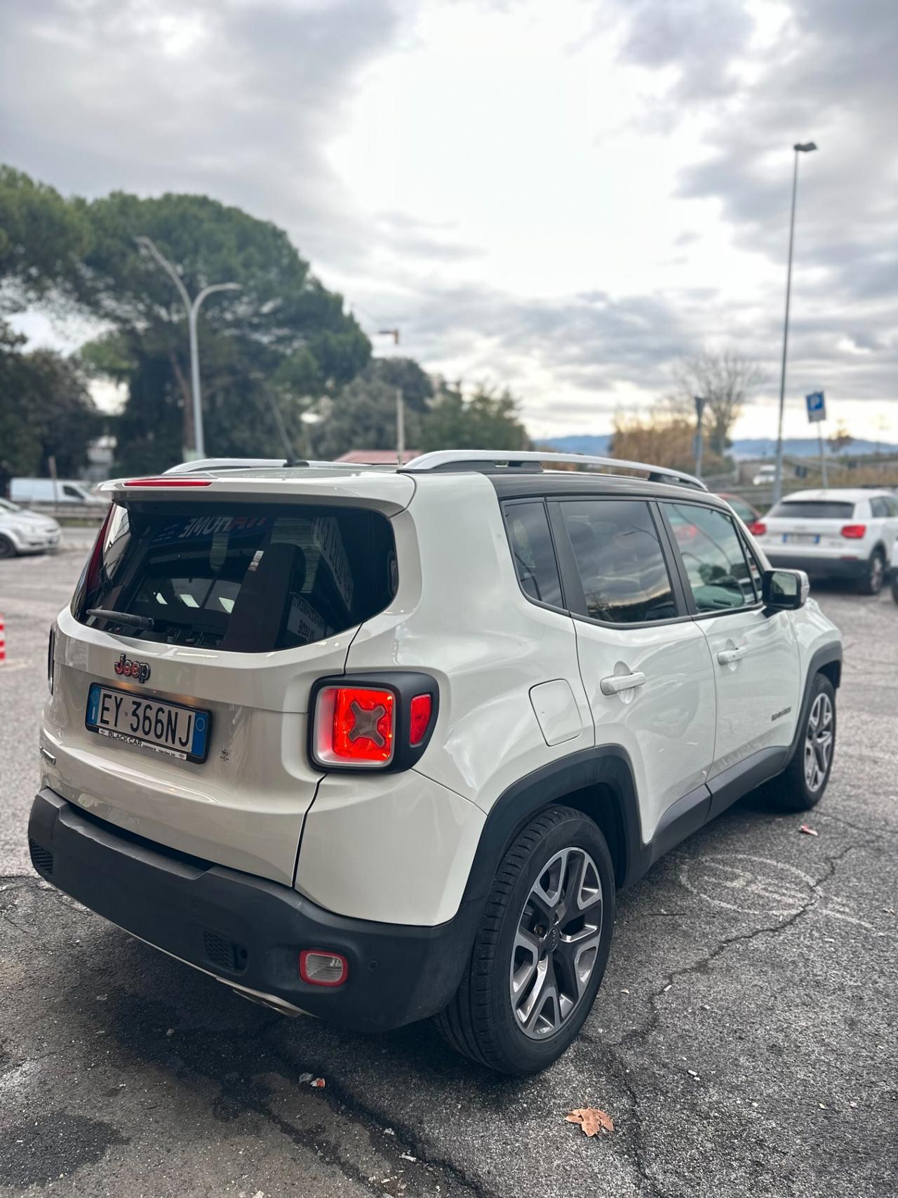 Jeep Renegade 1.6 Mjt 120 CV Opening Edition