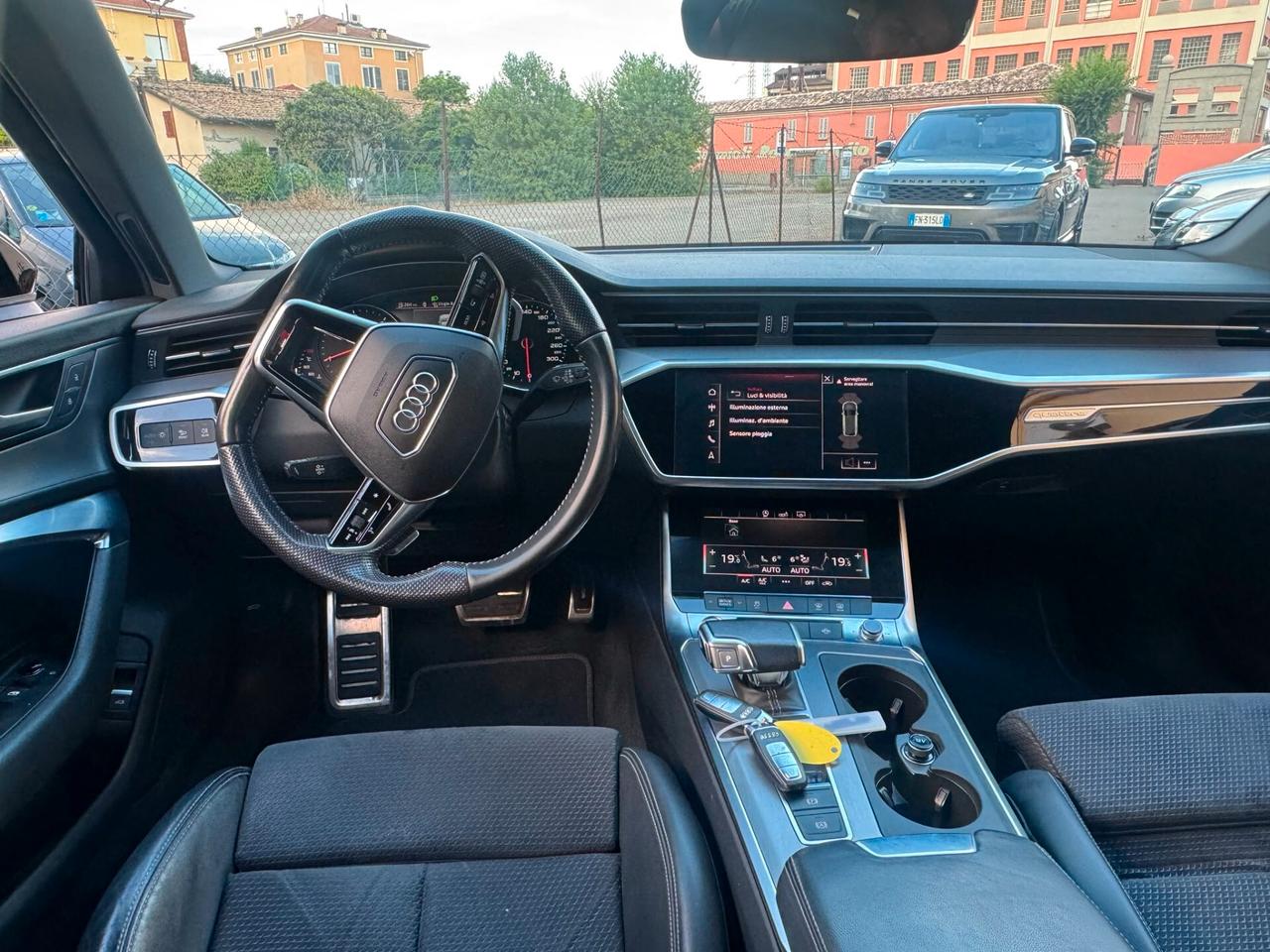 Audi A6 Avant 2020 2.0 TDI IBRIDA S tronic S-Line