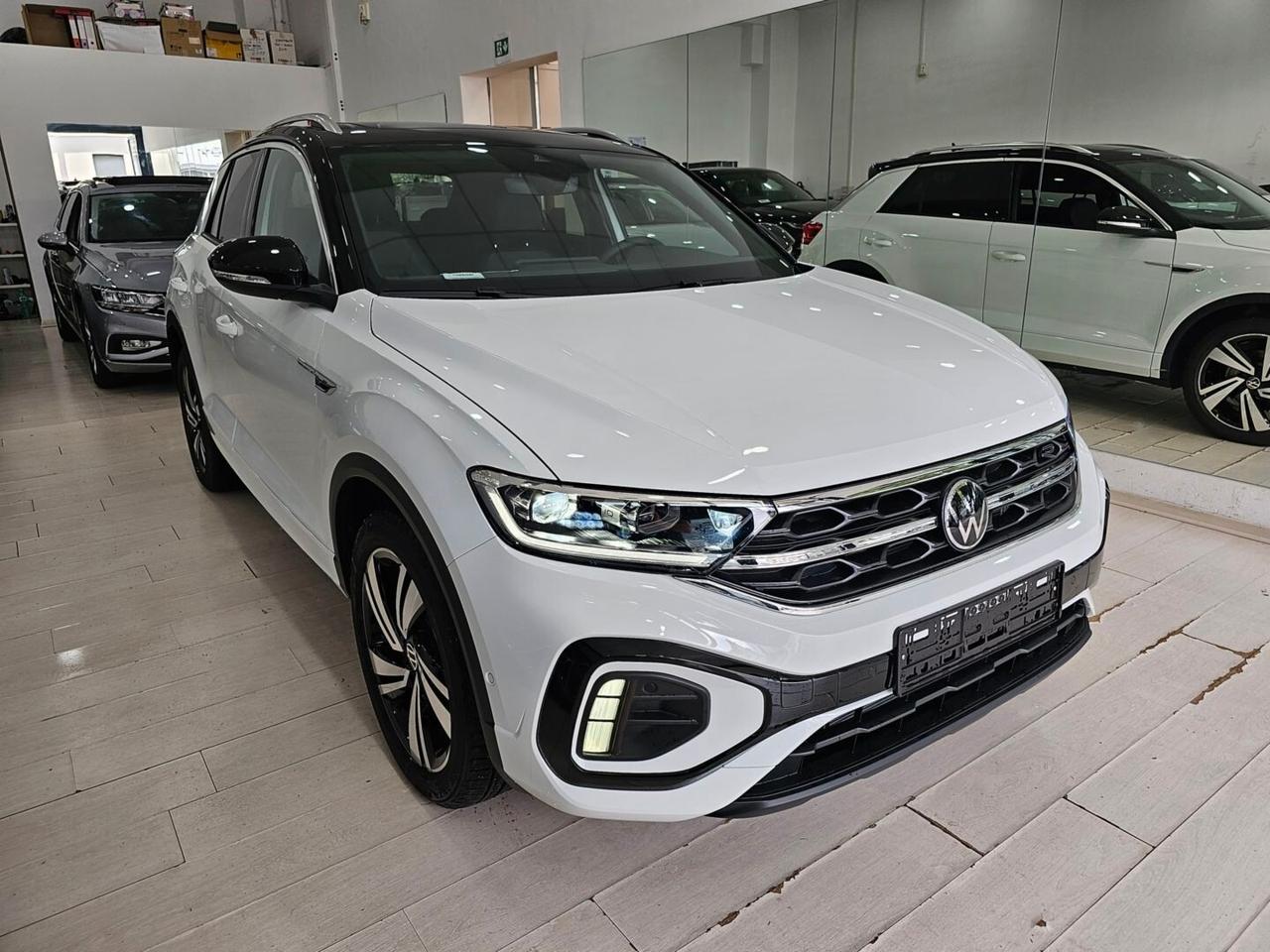 Volkswagen T-Roc 2.0 TDI SCR 150 CV DSG R-Line