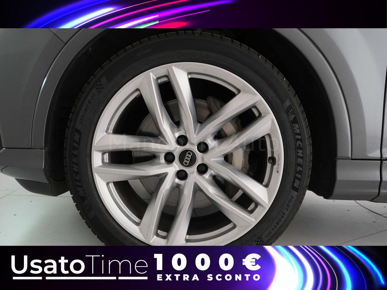 Audi Q7 45 3.0 v6 tdi mhev sport quattro tiptronic 7p.ti
