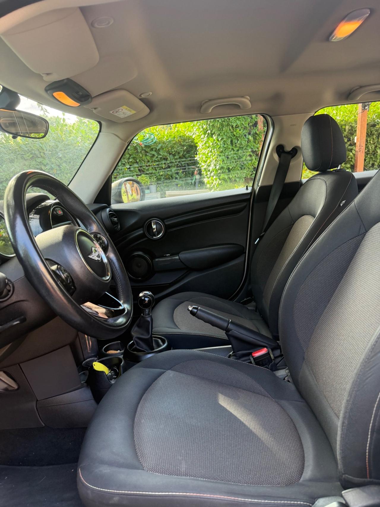 Mini 1.5 Cooper D