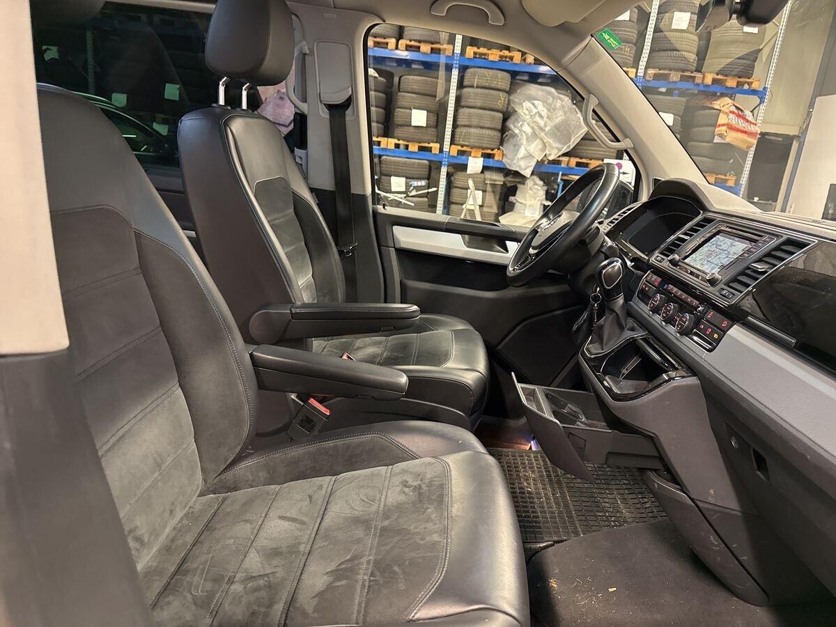 Volkswagen Multivan 2.0 TDI 204CV 4Motion DSG Highline - BULLI - FULL