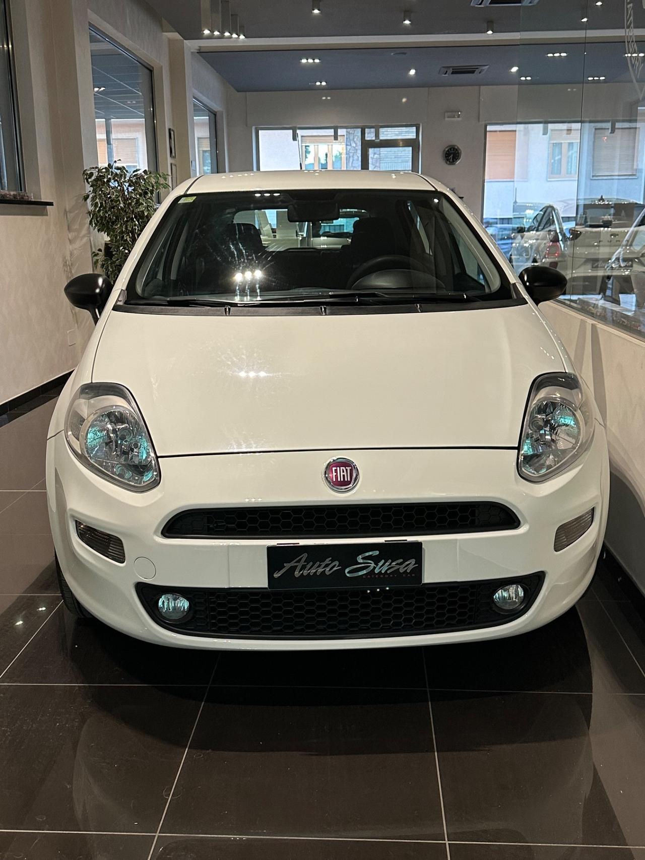 Fiat Punto 1.4 8V 5 porte Easypower Street