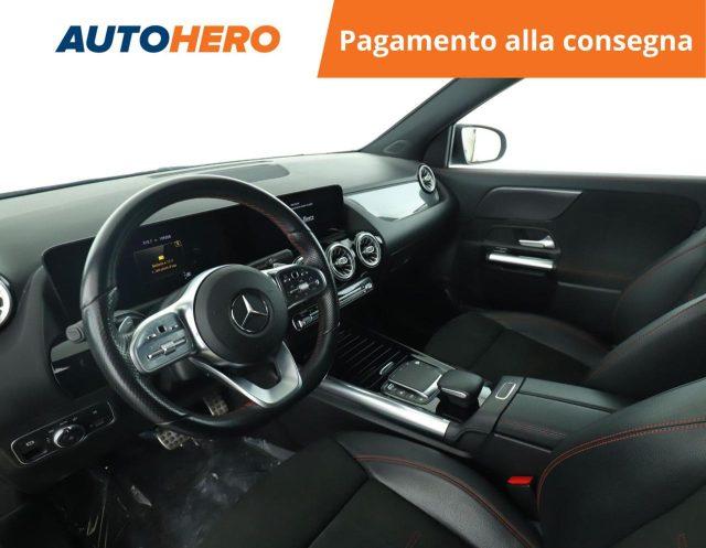 MERCEDES-BENZ GLA 200 d Automatic Sport