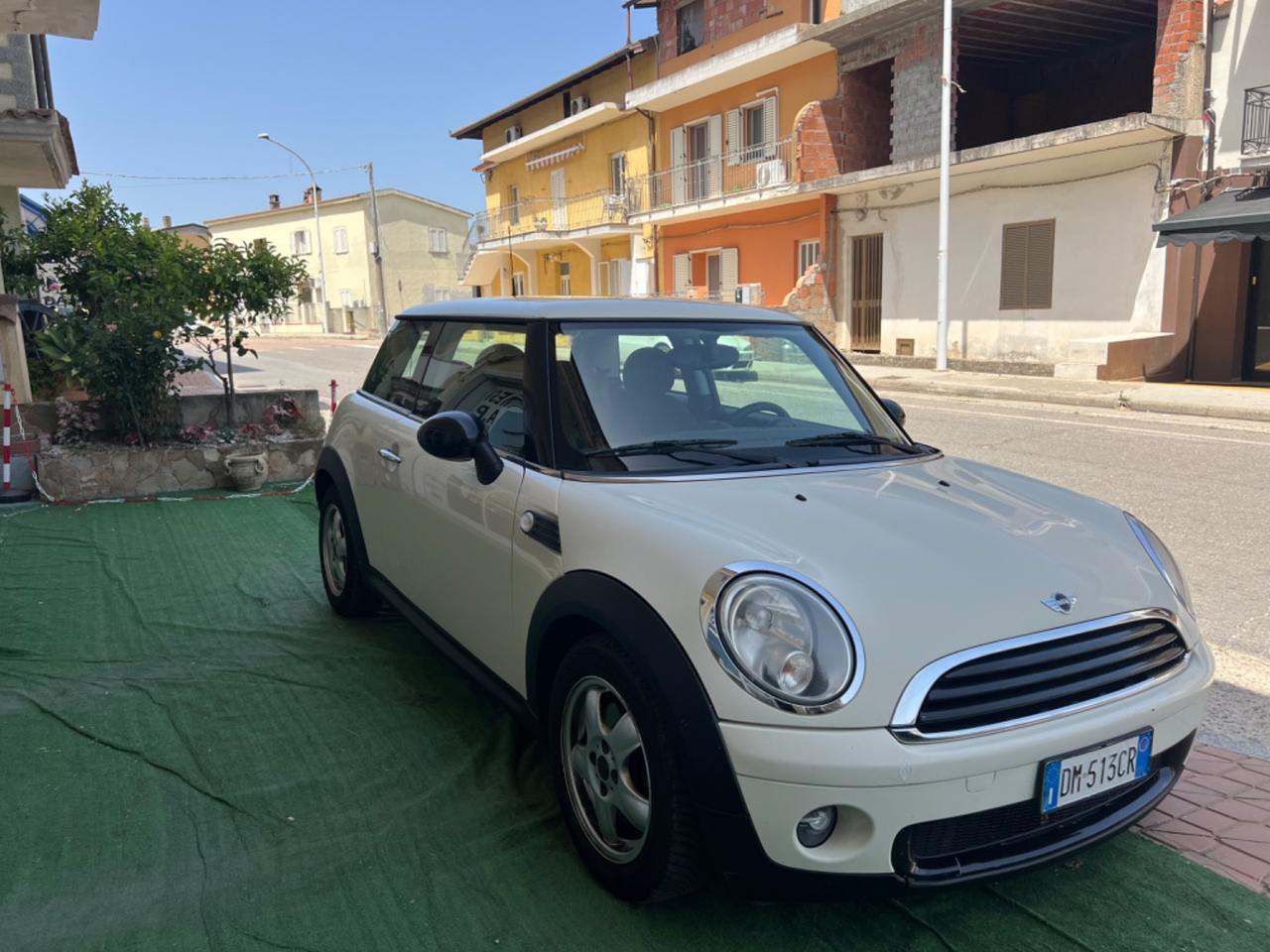 Mini Mini 1.4 16V One Chili