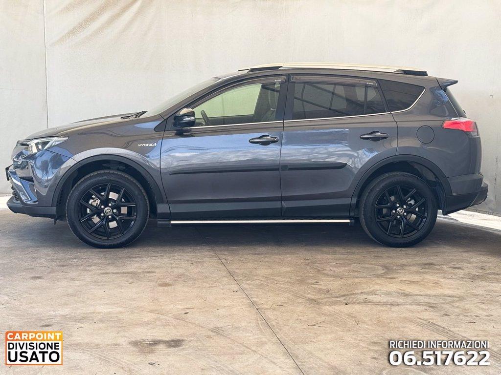 TOYOTA Rav4 2.5 vvt-i h dynamic+ 2wd e-cvt del 2018