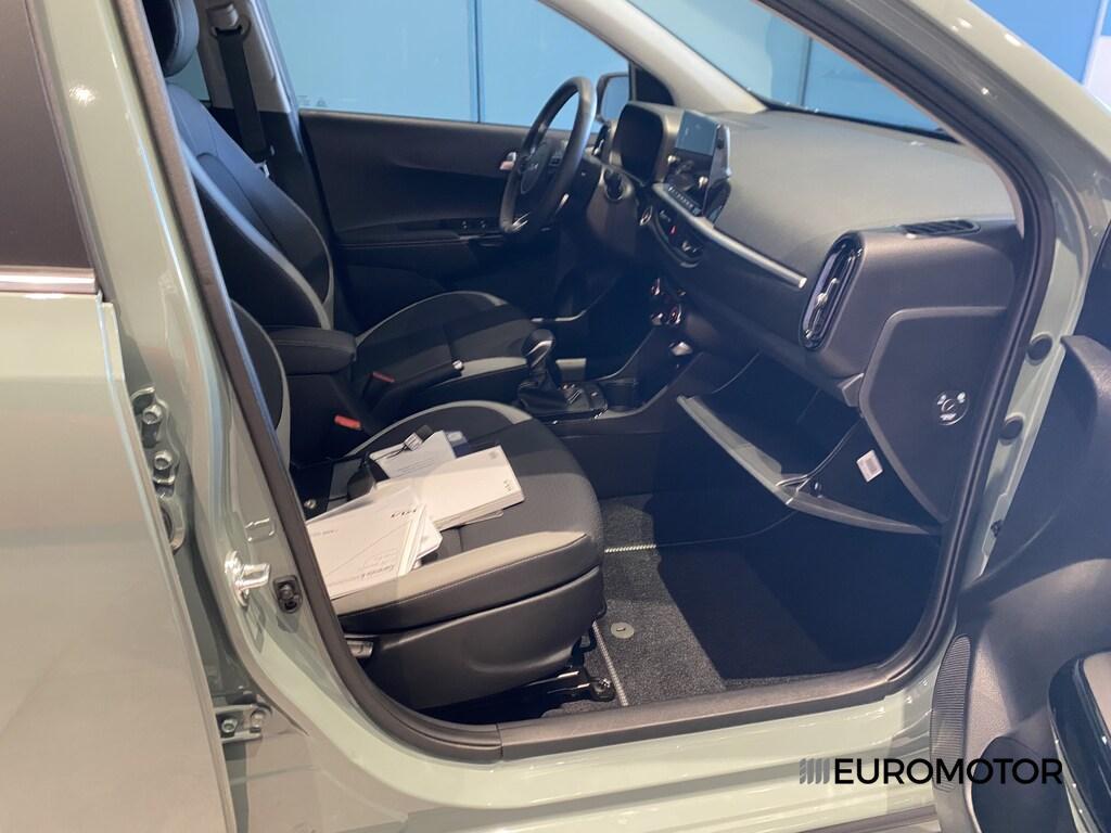 Kia Picanto 1.2 DPi GT Line AMT