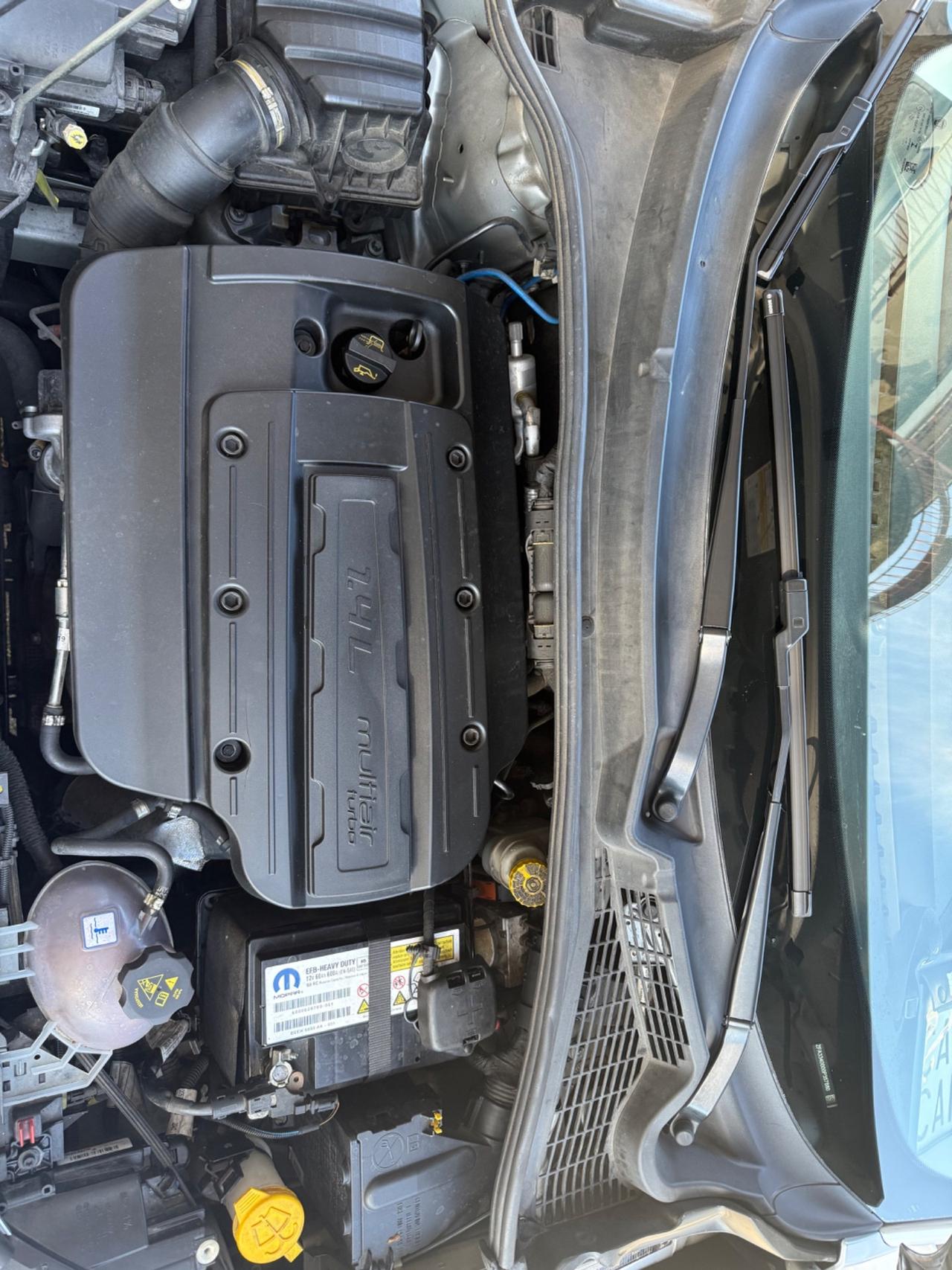 Fiat 500X 1.4 MultiAir NEOPATENTATI