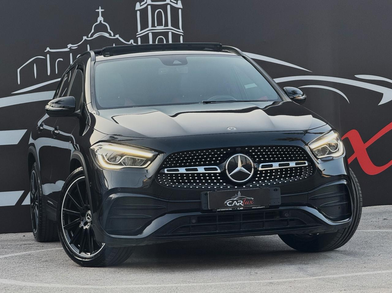 Mercedes-Benz GLA 200 d Premium AMG TETTO