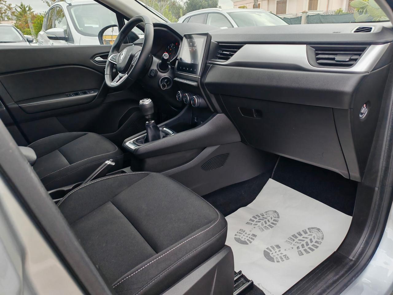 Renault Captur 1.5dCi 95CV navig led cruise 2021