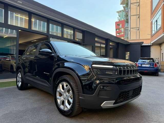 Jeep Avenger 1.2 Turbo 100cv Altitude + Navi + Camera + Portellone Elettrico