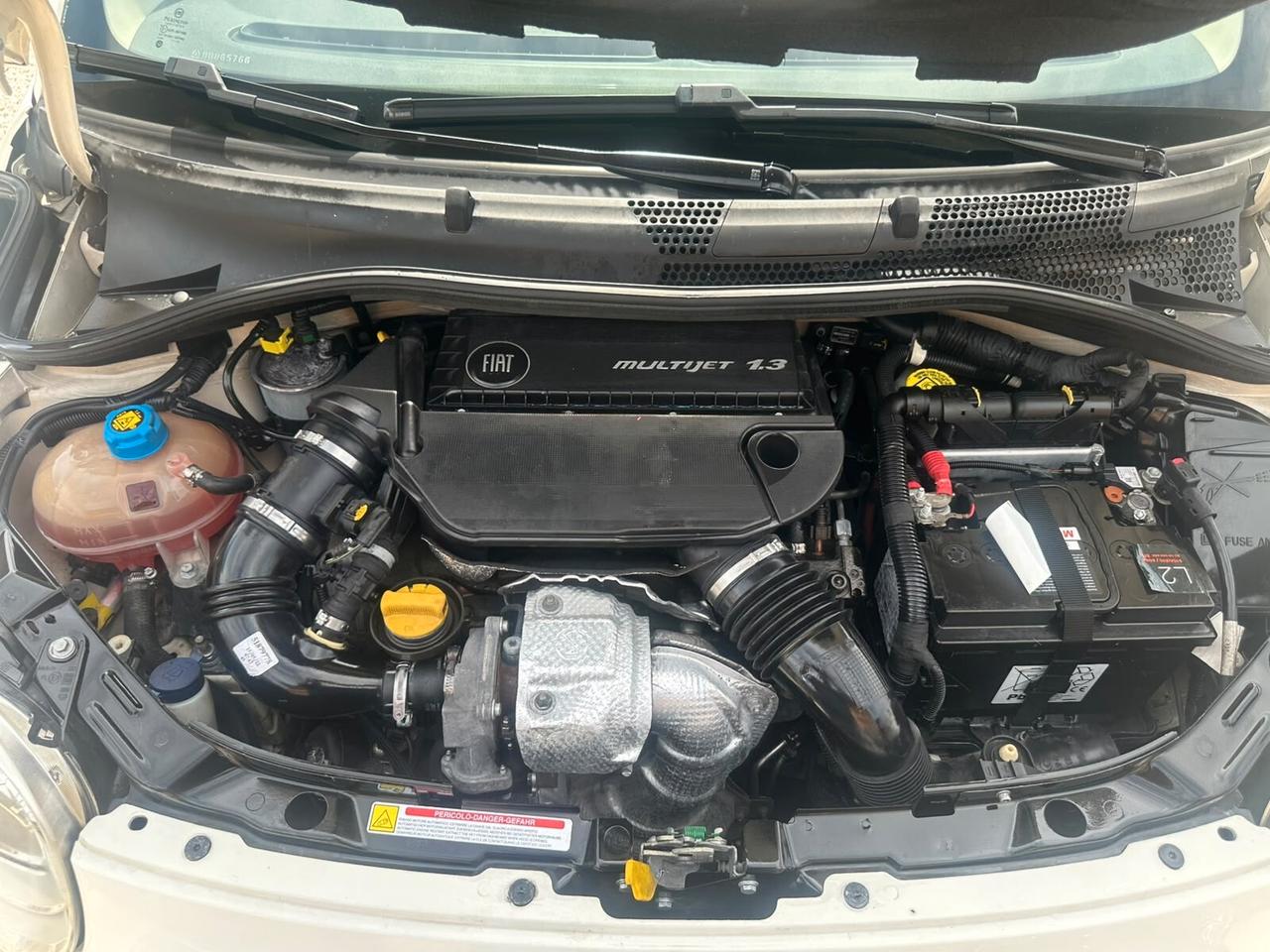 Fiat 500 1.3 Multijet 16V 95 CV Lounge