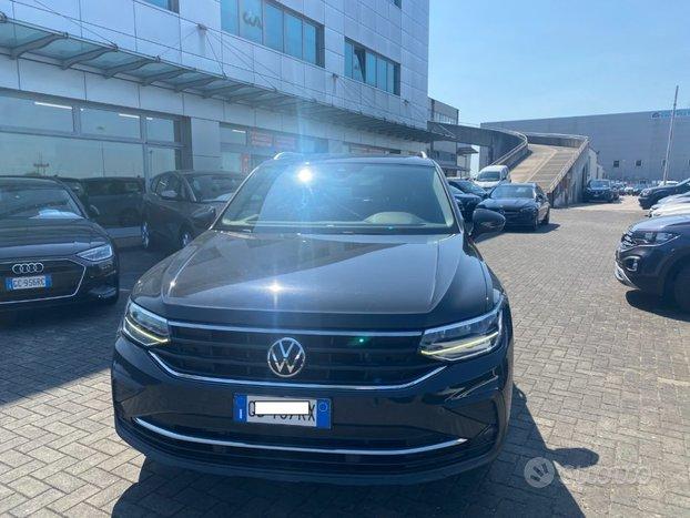 VOLKSWAGEN Tiguan 1.5 TSI 150 CV DSG ACT Life