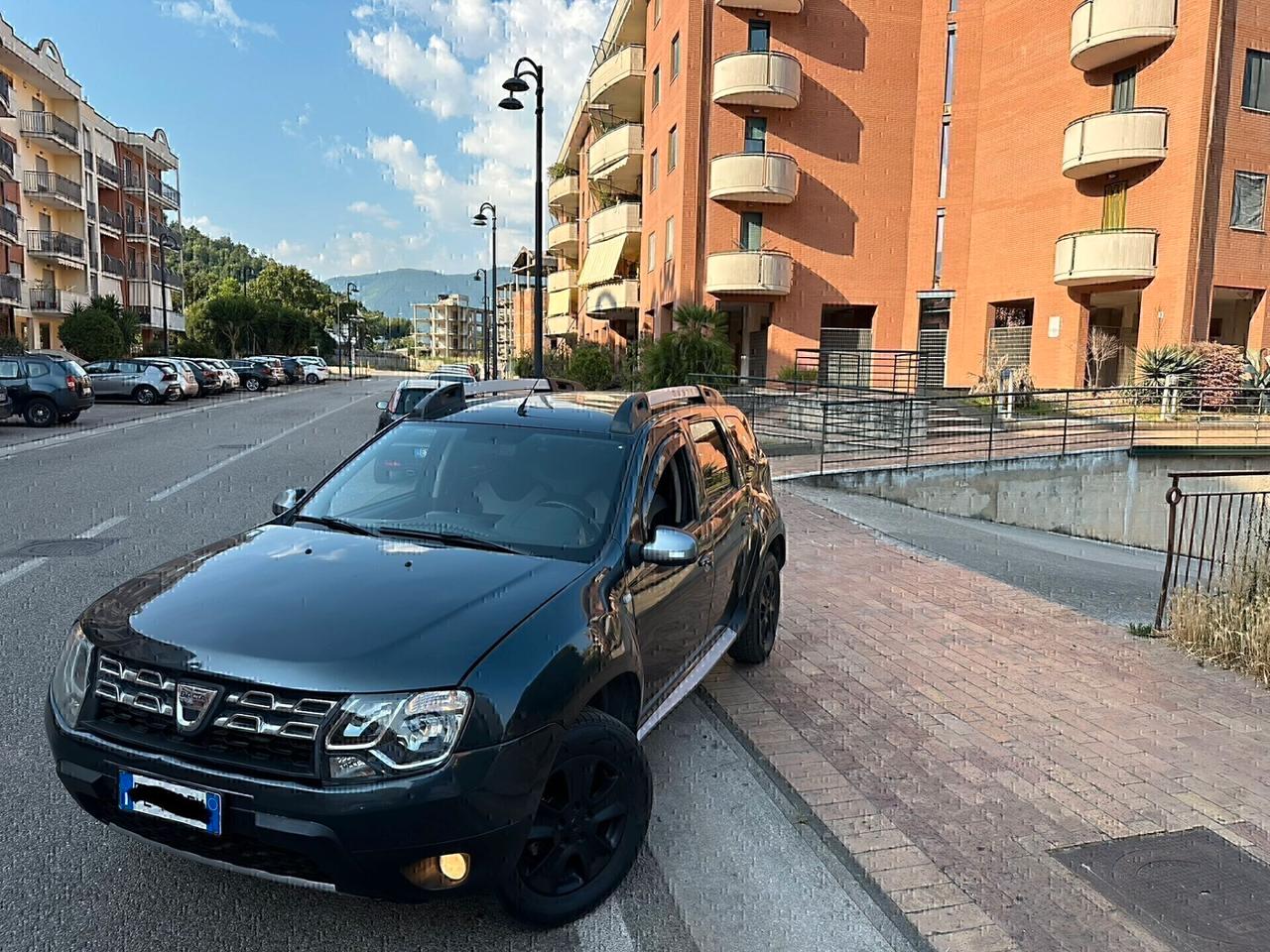 Dacia Duster 1.5 dCi 110CV Start&Stop 4x4 Lauréate