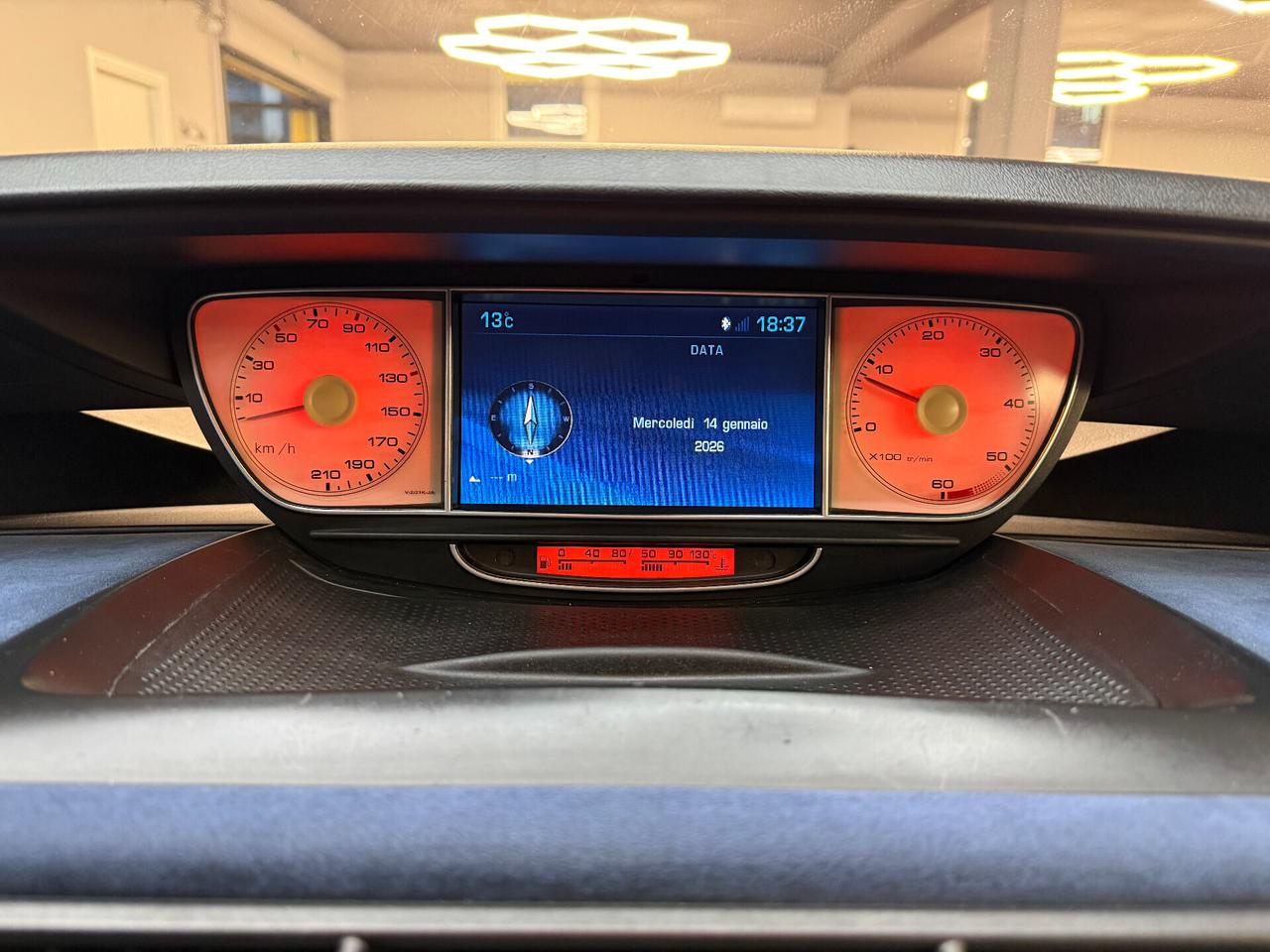 Lancia Phedra 2.0 MJT - FABIANOAUTO