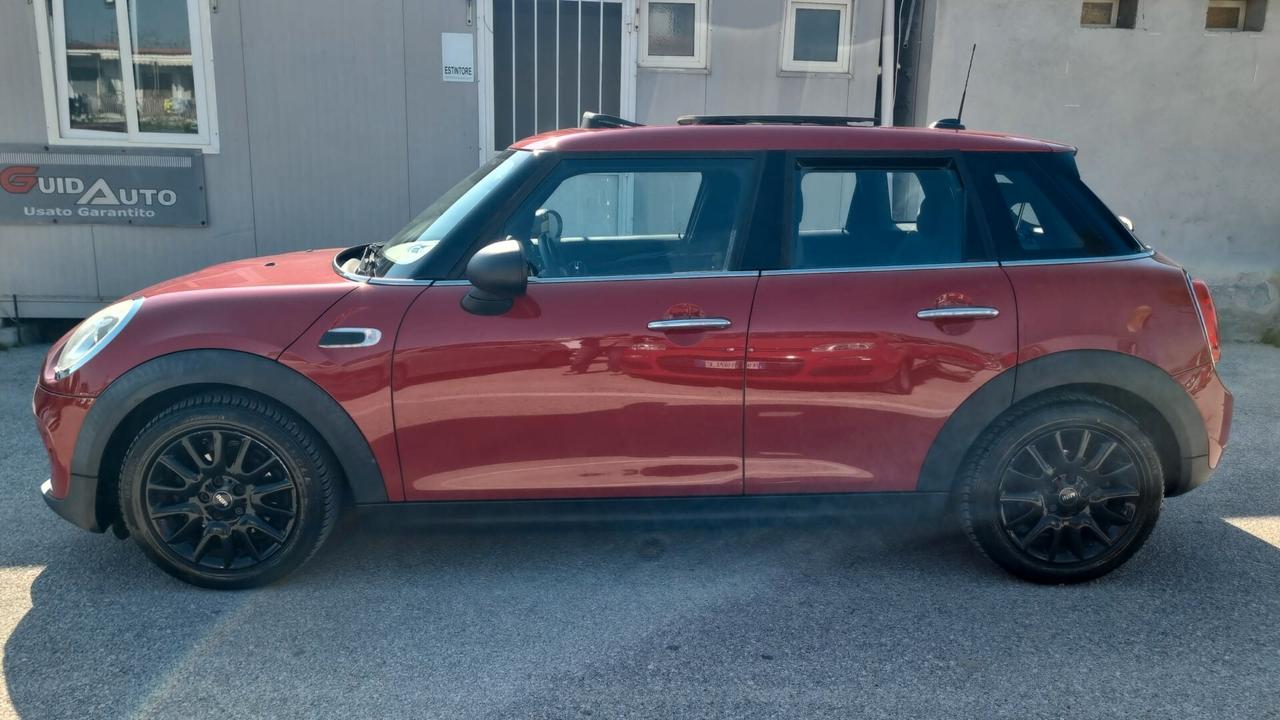 Mini 1.5 One D Hype 5 porte