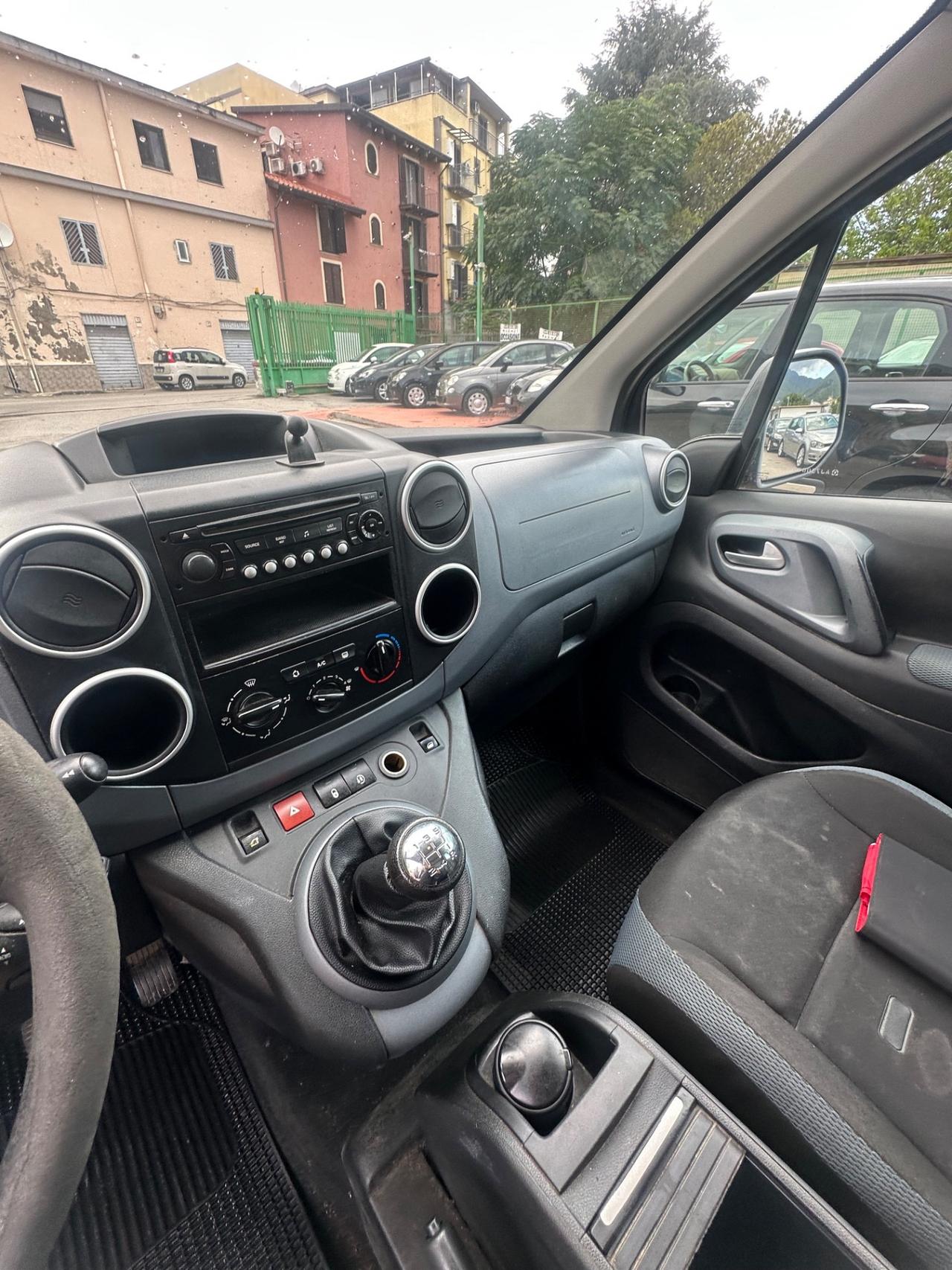 Citroen Berlingo 1.6 HDi 90CV FAP Multispace