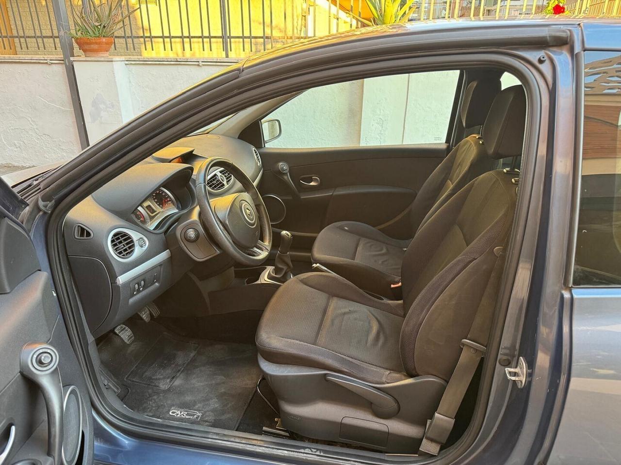 RENAULT Clio 1.5 dCi 85CV 3 porte Luxe