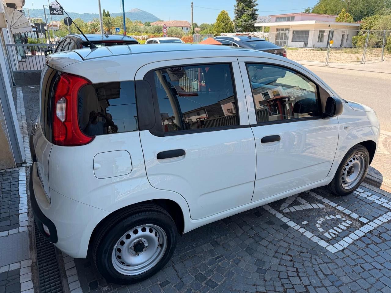 Fiat Panda 2 POSTI VAN 1.0 Benz.70cv Hybrid