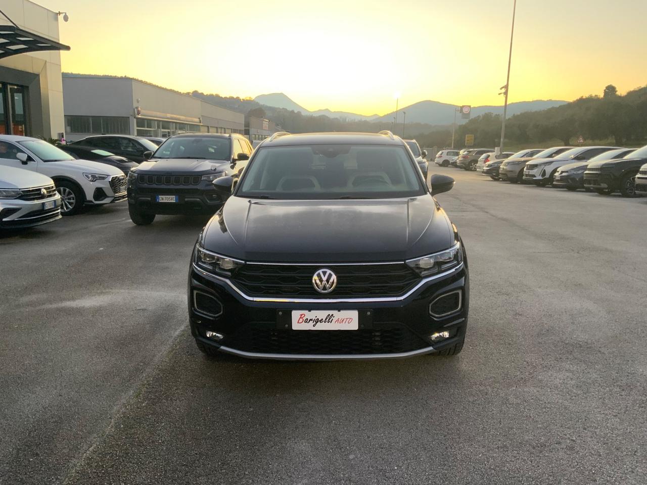 Volkswagen T-Roc 2.0 TDI SCR 150 CV DSG 4MOTION Advanced BlueMot. Tech.