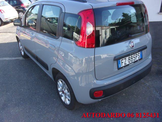 FIAT Panda 1.2 Lounge 4 CILINDRI